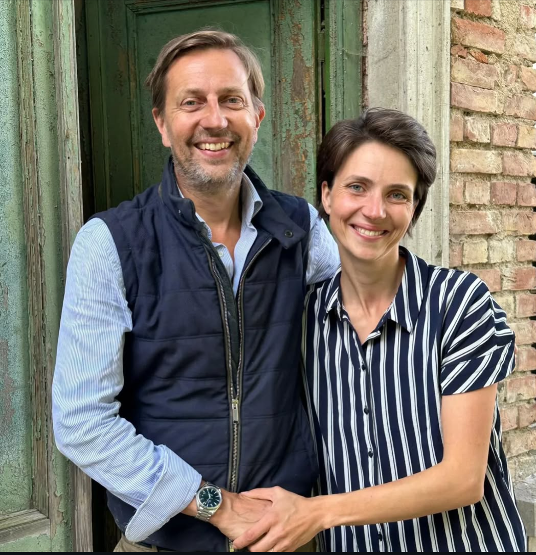 Gastgeber der exklusiven Jurten in der Mecklenburgischen Seenplatte